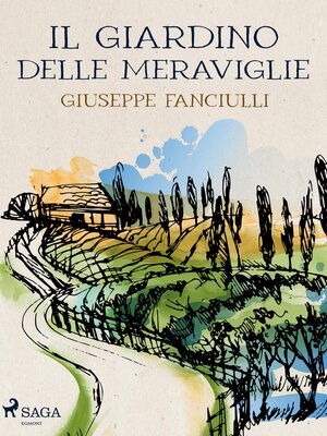 cover image of Il giardino delle meraviglie